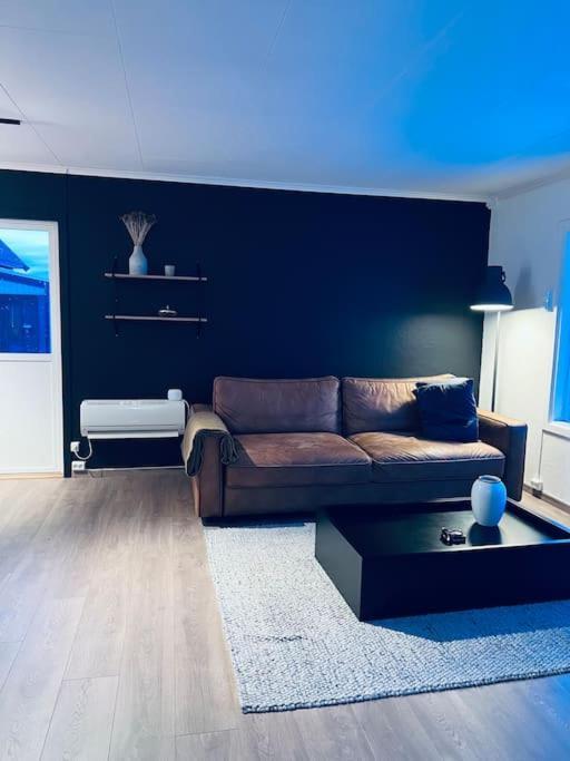 Holiday Home With Sauna In The Arctic Caribbean, Тромсё Экстерьер фото