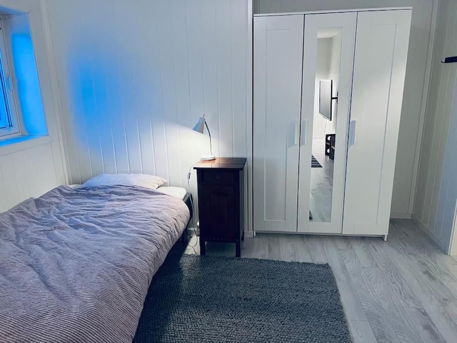 Holiday Home With Sauna In The Arctic Caribbean, Тромсё Экстерьер фото