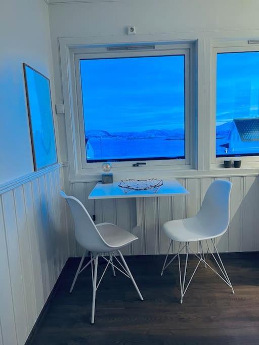 Holiday Home With Sauna In The Arctic Caribbean, Тромсё Экстерьер фото