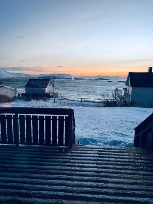 Holiday Home With Sauna In The Arctic Caribbean, Тромсё Экстерьер фото