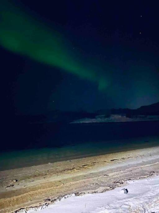 Holiday Home With Sauna In The Arctic Caribbean, Тромсё Экстерьер фото