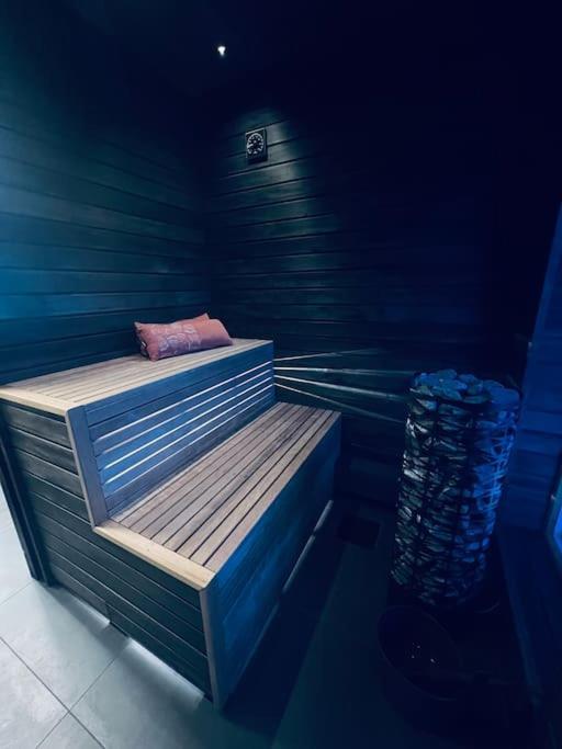 Holiday Home With Sauna In The Arctic Caribbean, Тромсё Экстерьер фото