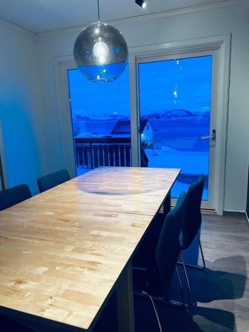 Holiday Home With Sauna In The Arctic Caribbean, Тромсё Экстерьер фото