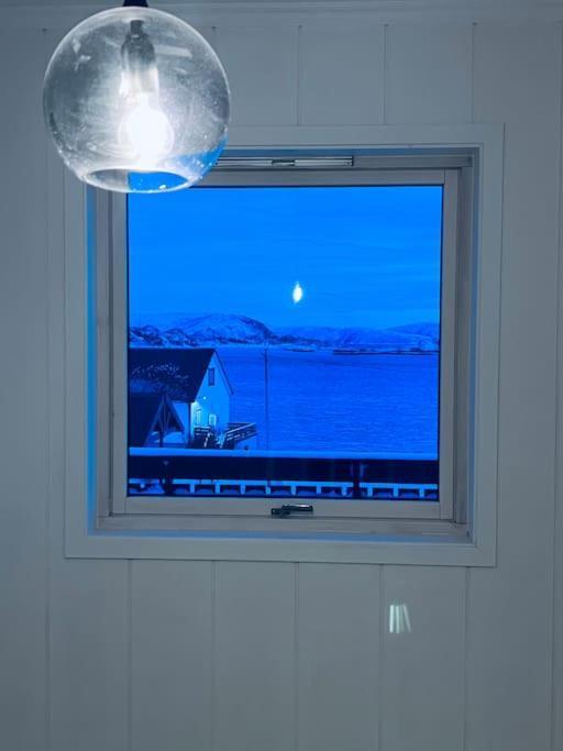 Holiday Home With Sauna In The Arctic Caribbean, Тромсё Экстерьер фото